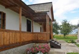 Casa Memorială „George Enescu” din Liveni, restaurată cu bani europeni