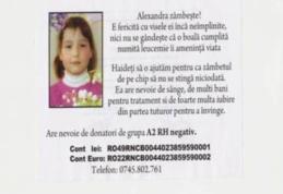 Colegiul Național Grigore Ghica: „Atitudine pentru Alexandra!”