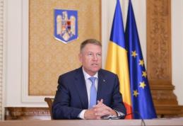 Klaus Iohannis: „Școala începe pe 14 septembrie. Sunt luate în calcul trei scenarii”
