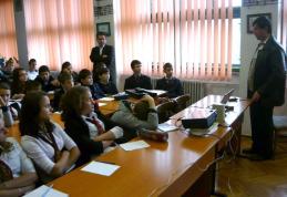 Școala Spiru Haret Dorohoi: Emoția întâlnirii cu Celălalt