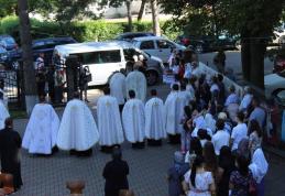 Sfântul Ioan Iacob prăznuit la Seminarul Teologic Dorohoi - FOTO