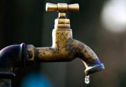 Nova Apaserv anunță oprirea apei în orașul Darabani