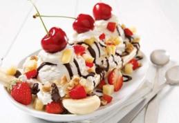 Banana split