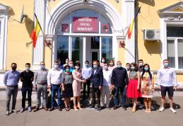Peste 200 de tineri licențiați în administrație, medicină, economie și științe tehnice au decis să activeze în PSD Botoșani în ultima lună - FOTO
