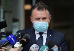 Ministrul Sănătății: „Se va purta mască și în sala de clasă pornind de la clasa I”