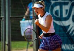 Simona Halep s-a calificat în semifinalele turneului de la Praga