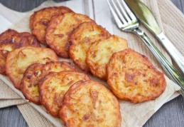 Papanași de dovlecei