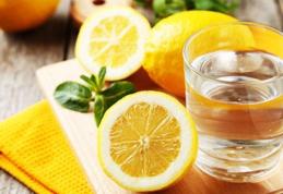 Tratamente naturale pe bază de suc de lămâie