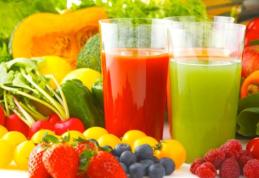 Sucuri de fructe care sunt mai sănătoase decât credeai