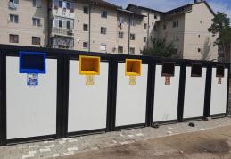 Primăria municipiului a demarat achiziționarea de platforme de gunoi ecologice prin programul ECO-DOROHOI 