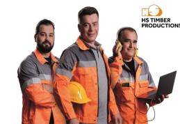 HS Timber Productions Rădăuți angajează personal. Vezi detalii!