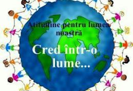 Colegiul Național „Grigore Ghica” Dorohoi: Săptămâna Educaţiei Globale