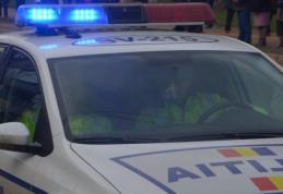 Un alt „șofer” fără permis a fost surprins în trafic de polițiștii botoșăneni