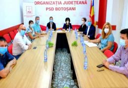 „Siguranța unui trai mai bun cu fonduri europene”