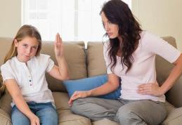 Ce e de făcut când copilul nu te mai ascultă