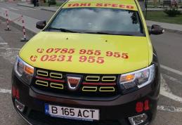 Taxi Speed Dorohoi – Confort maxim, preț minim! Vezi noile tarife aplicate de la 1 septembrie!