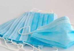 DAS Dorohoi: Anunț privind distribuirea de  măști de protecție