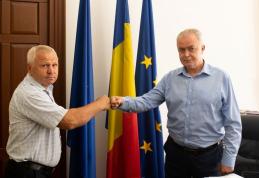 Comuna Roma are nevoie urgentă de Fonduri Europene! Cătălin Flutur: „Mă angajez să-l sprijin pe domnul Tăbultoc să atragă investiții la Roma”