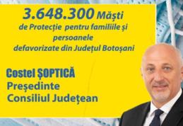 Guvernul PNL sprijină persoanele defavorizate în lupta cu pandemia!