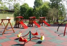 Veste bună pentru copiii și părinții din județul Botoșani! Se REDESCHID locurile de joacă