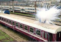 „Selfie-ul pe tren nu ia like-uri, ia vieți”