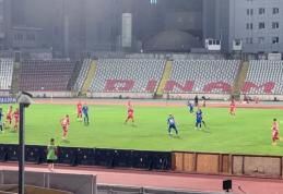 Remiză obținută de FC Botoșani împotriva celor de la Dinamo