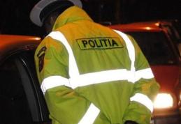 Un șofer care mirosea a alcool a refuzat să îi fie recoltate probe biologice