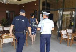 Controale în scopul respectării măsurilor de protecție sanitară, în vederea prevenirii și limitării infectării cu virusul Covid-19, în zonele aglomera