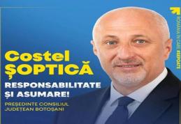 Costel Şoptică: Guvernul PNL deschide Punct de Lucru la Dorohoi pentru Serviciul de Înmatriculări Auto