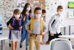 Situaţia şcolilor din judeţul Botoșani privind desfăşurarea cursurilor. Află câte unități de învățământ sunt în Scenariul 1, 2 sau 3