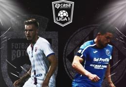FC Botoșani se va duela astăzi, pe teren propriu, cu Academica Clinceni