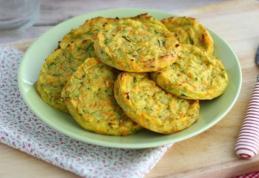 Chiftele din legume – coapte