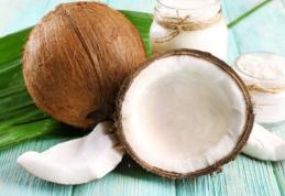 Nucile de cocos, bune pentru inimă și prevenirea diabetului