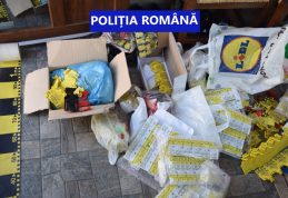 Percheziții la locuințele unui botoșănean. Ce au găsit mascații la fața locului - FOTO