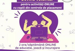 „Ajungem MARI” caută voluntari de cursă lungă