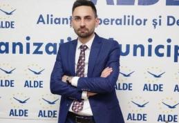 Lucian Topalagă, candidat ALDE la Primăria Dorohoi - Scrisoare către dorohoieni!