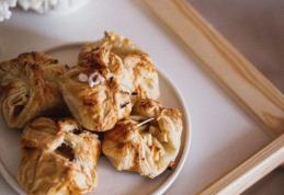 Plăcintă cu brânză