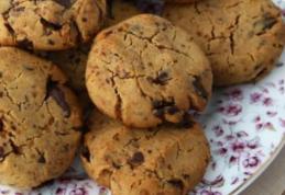 Biscuiți cu pepite de ciocolată