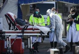 Creşte rata de mortalitate din cauza COVID-19. România în top 10 cele mai afectate state euroepene