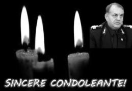 Fostul șef al ISU Botoșani a fost depus la Capela Militară. Vezi când are loc înmormântarea!