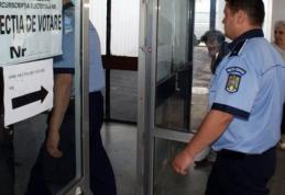 Incidente de tot felul la alegerile locale. Poliția chemată de 16 ori pentru diverse abateri de natură electorală