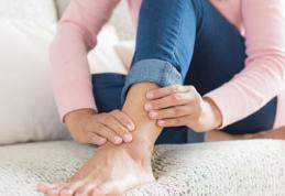 Motive pentru care ne dor picioarele