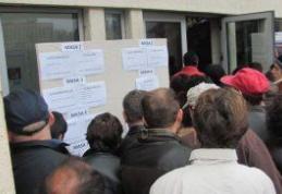 AJOFM: Locuri noi de muncă pentru cei calificaţi şi cu experienţă în domeniu