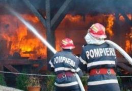 Pompierii vă avertizează: Atenţie la depozitarea furajelor!