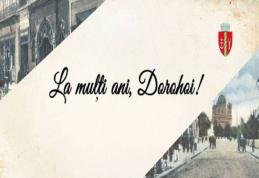 Dorin Alexandrescu: Astăzi la ceas aniversar, vă urez un sincer și călduros LA MULȚI ANI DOROHOI!