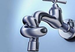 Nova Apaserv anunță noi întreruperi în furnizarea apei. Vezi zonele afectate!