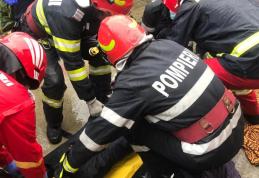 Tulburelul face primele victime. Două persoane din Dorohoi intoxicate în beci