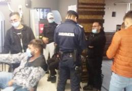 Dosare penale și amenzi în urma unor razii ale jandarmilor botoșăneni