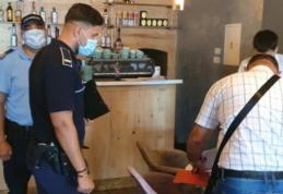 Razia de duminică: 60 de amenzi pentru nerespectarea măsurilor impuse de starea de alertă