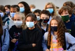 Situația unităților de învățământ din județul Botoșani, conform scenariilor de funcționare. 20 de unități sunt ÎNCHISE